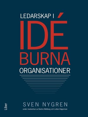 cover image of Ledarskap i idéburna organisationer